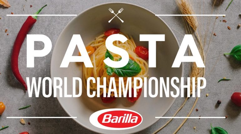Barilla world championship