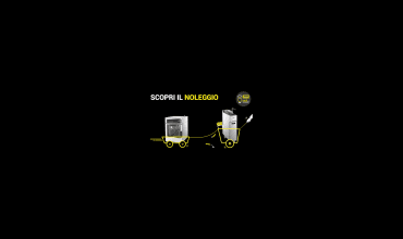 Noleggio prodotti Zanussi Professional