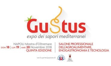 gustus napoli 2018