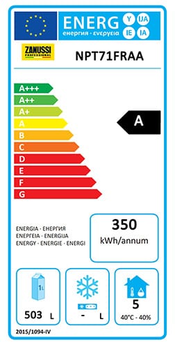 etichetta energetica 072019