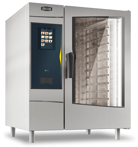 Magistar Combi - Zanussi Professional Italia