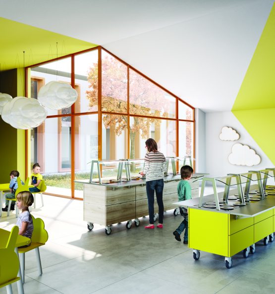 scuola_Zanussi Professional_covid