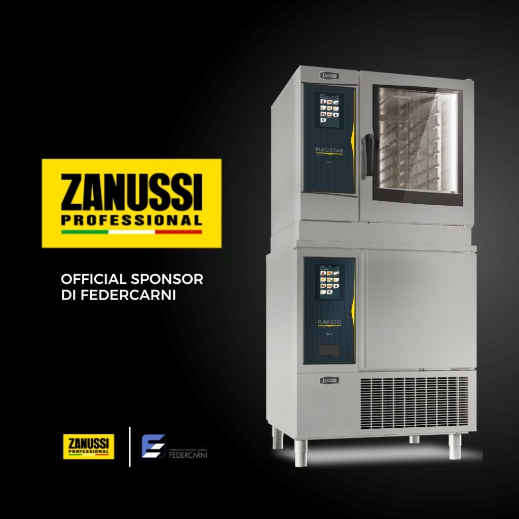 Zanussi Professional e federcarni