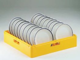 Baskets for rack type Zanussi Professional Baskets for rack type Zanussi Professional