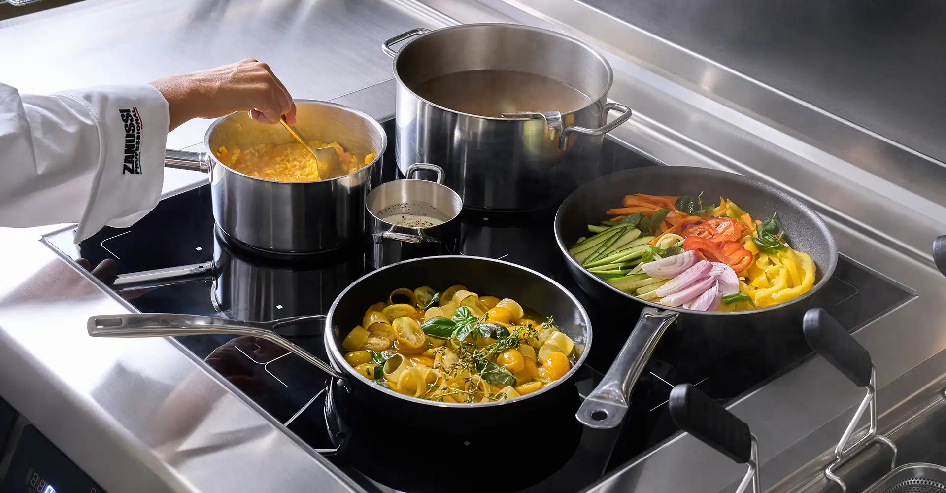 EVOPRO 700 E 900 OGNI DETTAGLIO RACCONTA LA NOSTRA STORIA