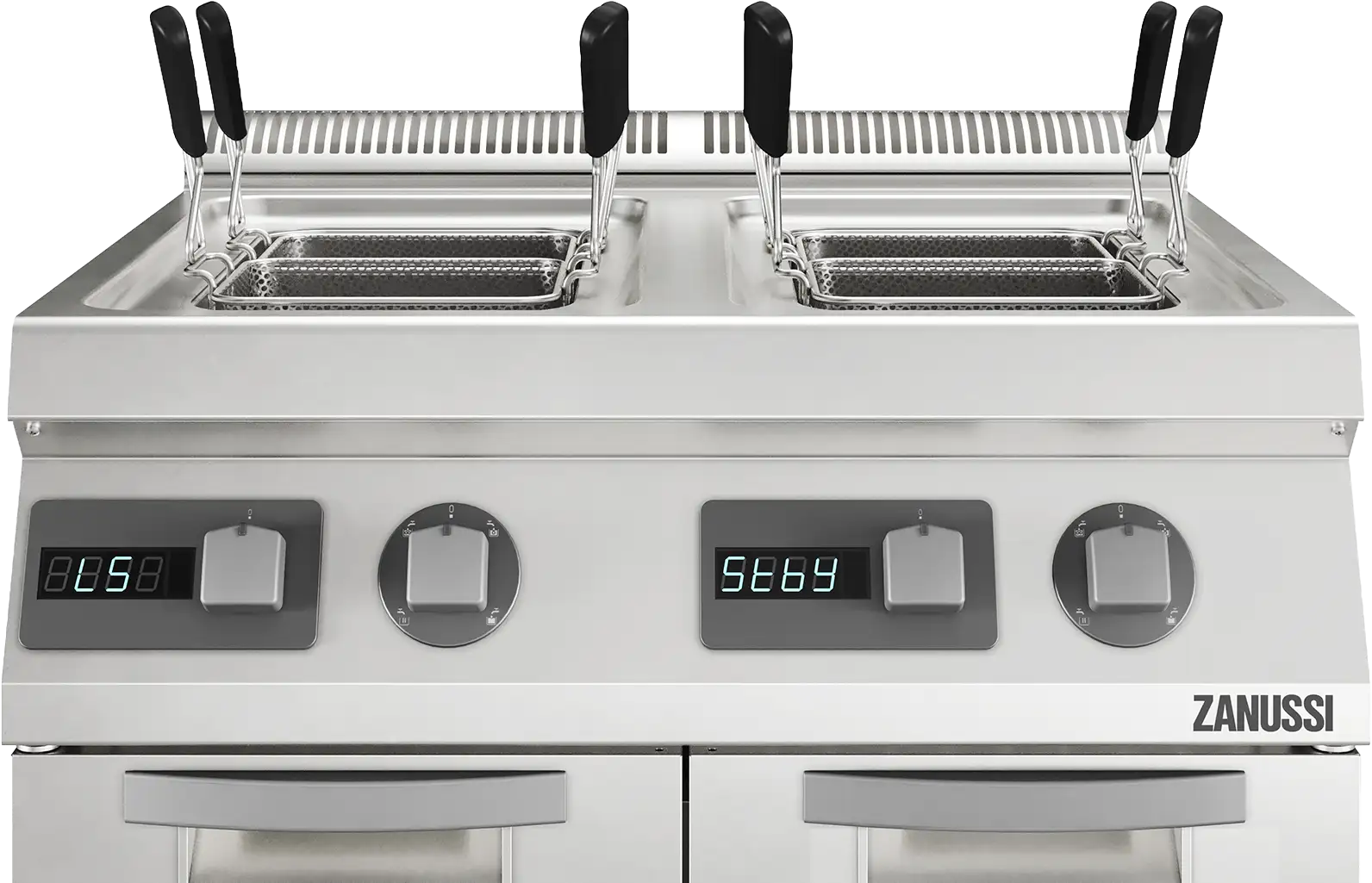 CUOCIPASTA. Tempismo perfetto