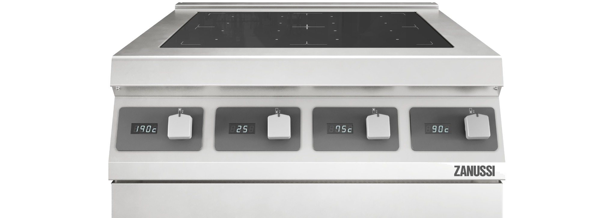 Induzione Tuttasuperficie. Cottura senza limiti