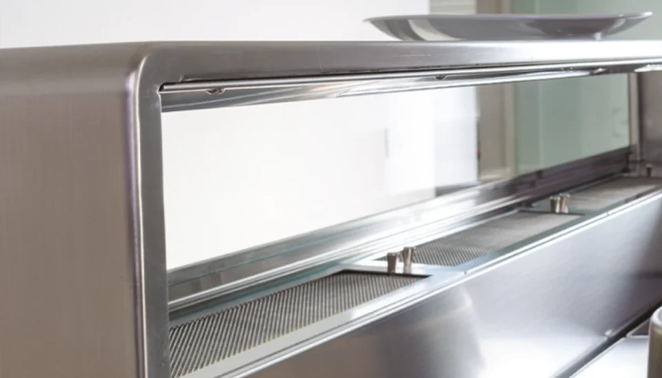 Sistema di ventilazione