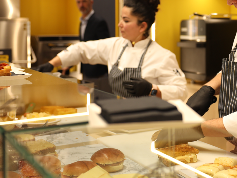 Masterclass ristorazione e celiachia 2026