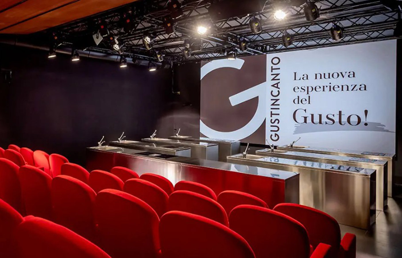 Gustincanto - Fidenza