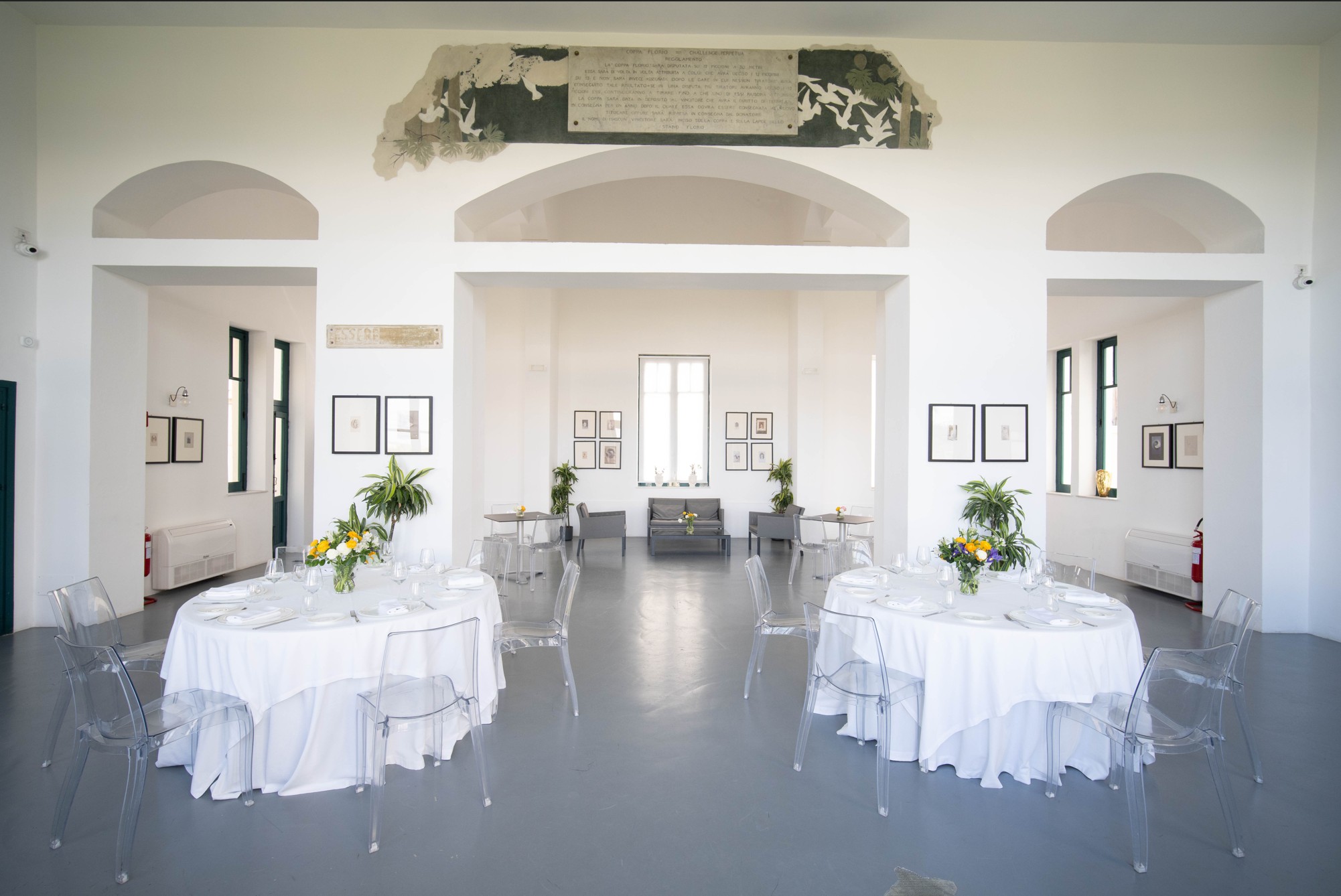 Stand-Florio_sala Stand Florio